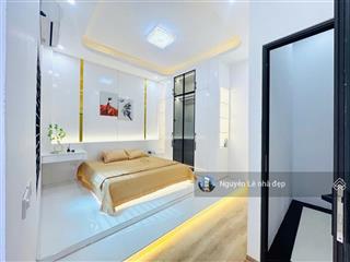 Nhà dân xây quan nhân thanh xuân, 31m2, 4 tầng, ngõ gần phố, full nội thất