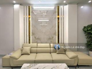 Bán nhà hoàng văn thái cách phố 50m, dt 36m2, 5 tầng thang máy, ở ngay, giá 10.8 tỷ