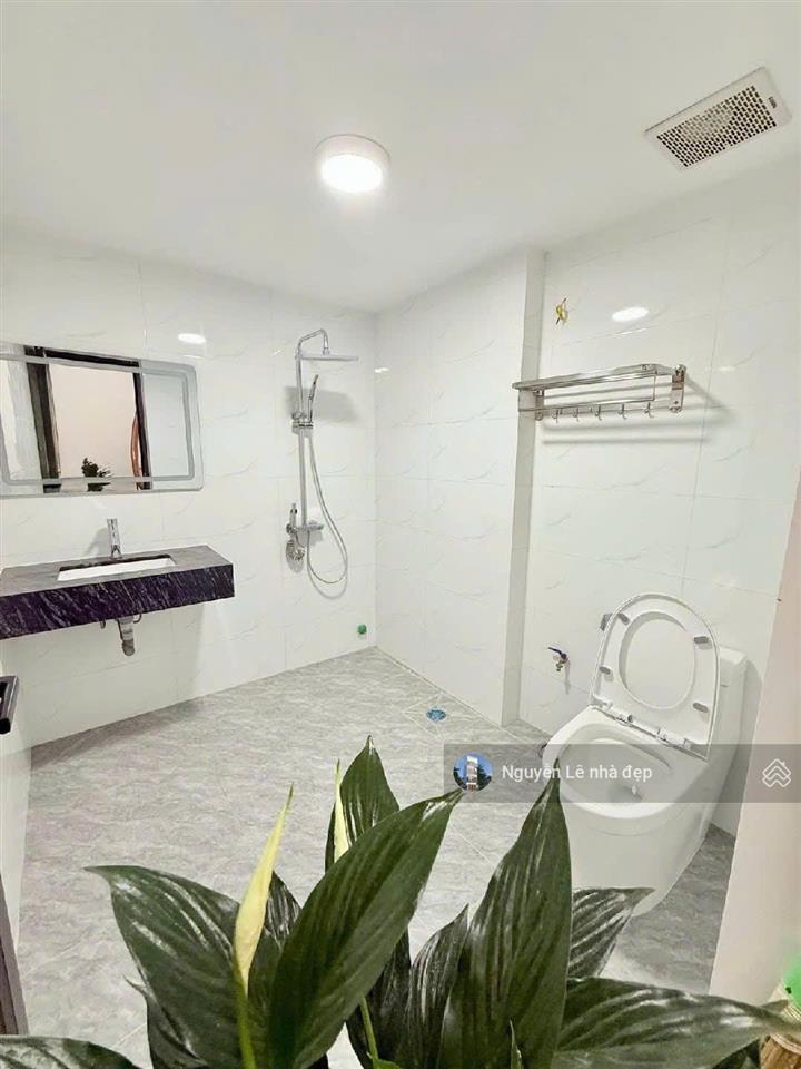 Nhà đẹp khương trung  21m, 5 tầng, lô góc, 3 bước ra ô tô, mt 4m+, giá 6.9 tỷ