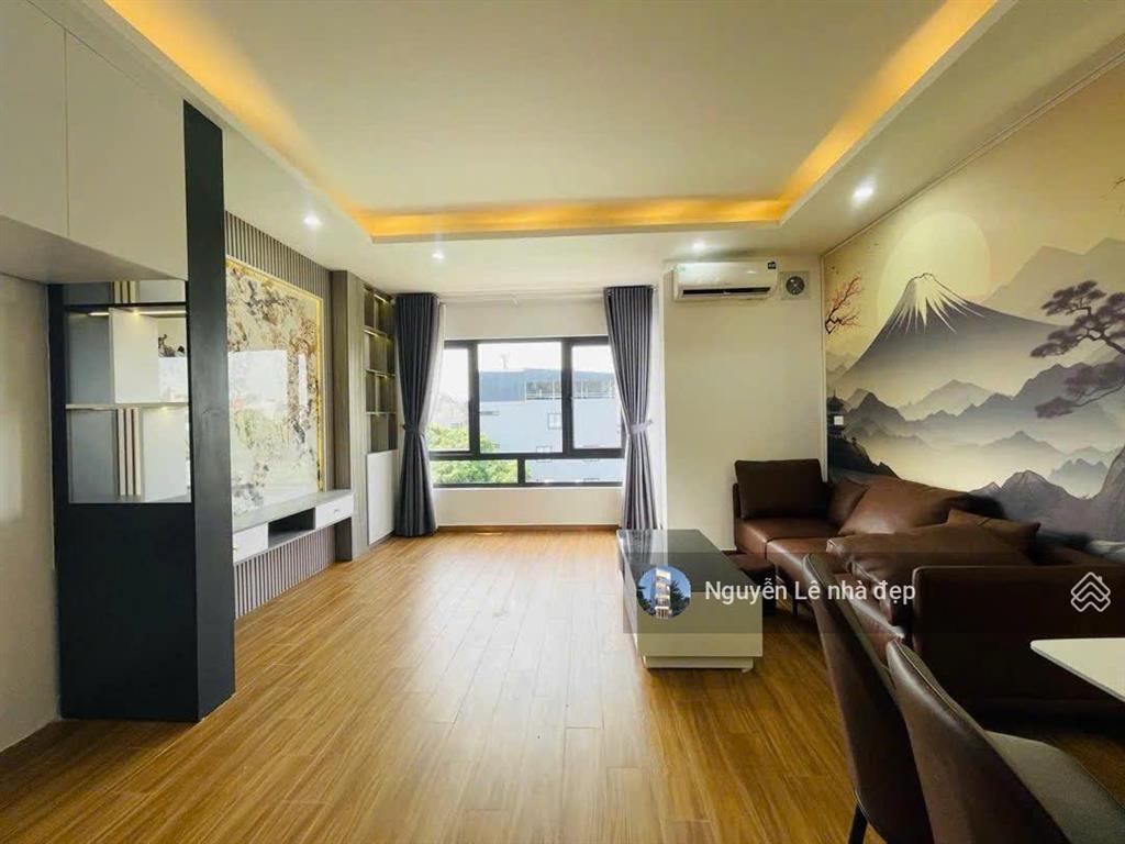 Nhà thanh xuân vũ tông phan 7 tầng mt 4.55m kinh doanh tốt