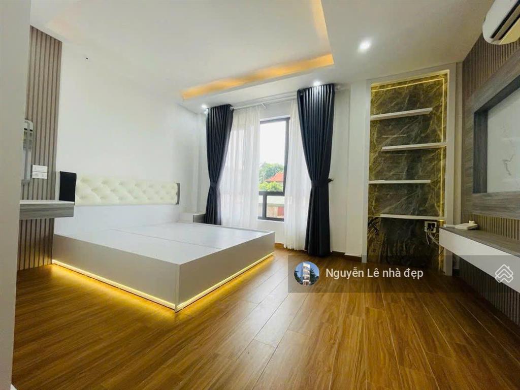 Nhà thanh xuân vũ tông phan 7 tầng mt 4.55m kinh doanh tốt