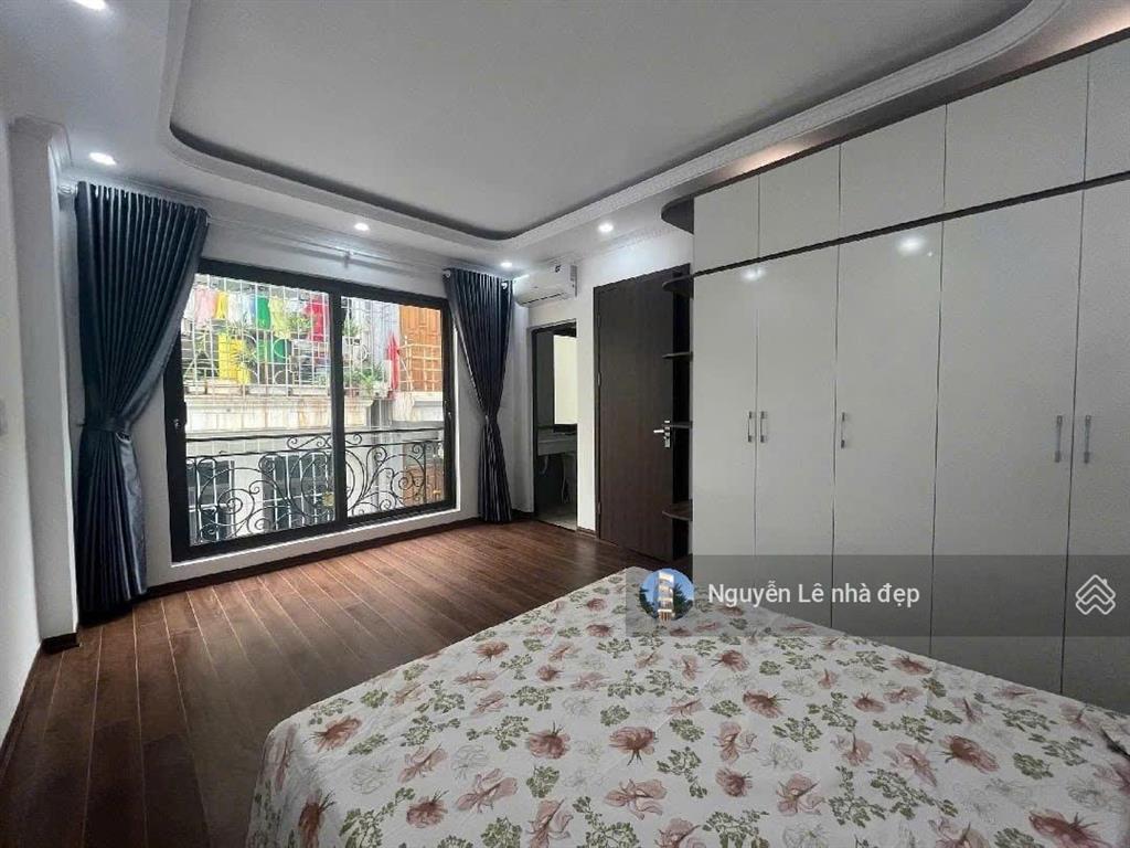 Nhà đẹp định công thượng chỉ 9.9 tỷ  6 tầng thang máy  mt 6m  10m ra ngõ full nội thất