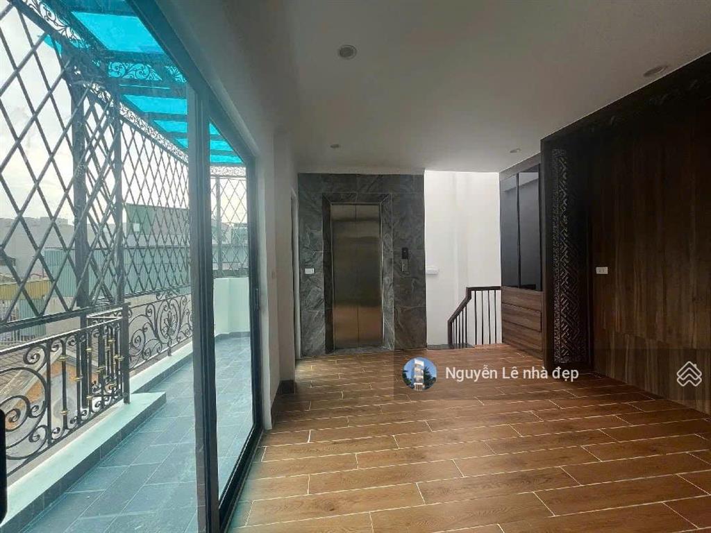 Nhà đẹp định công thượng chỉ 9.9 tỷ  6 tầng thang máy  mt 6m  10m ra ngõ full nội thất