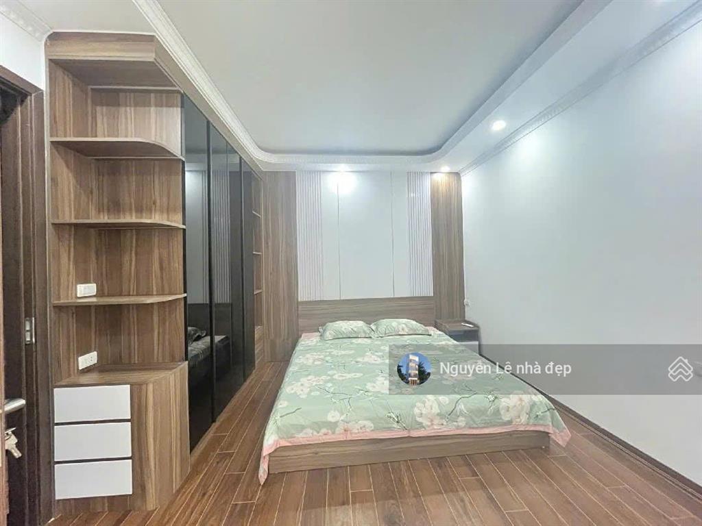 Nhà đẹp định công thượng chỉ 9.9 tỷ  6 tầng thang máy  mt 6m  10m ra ngõ full nội thất