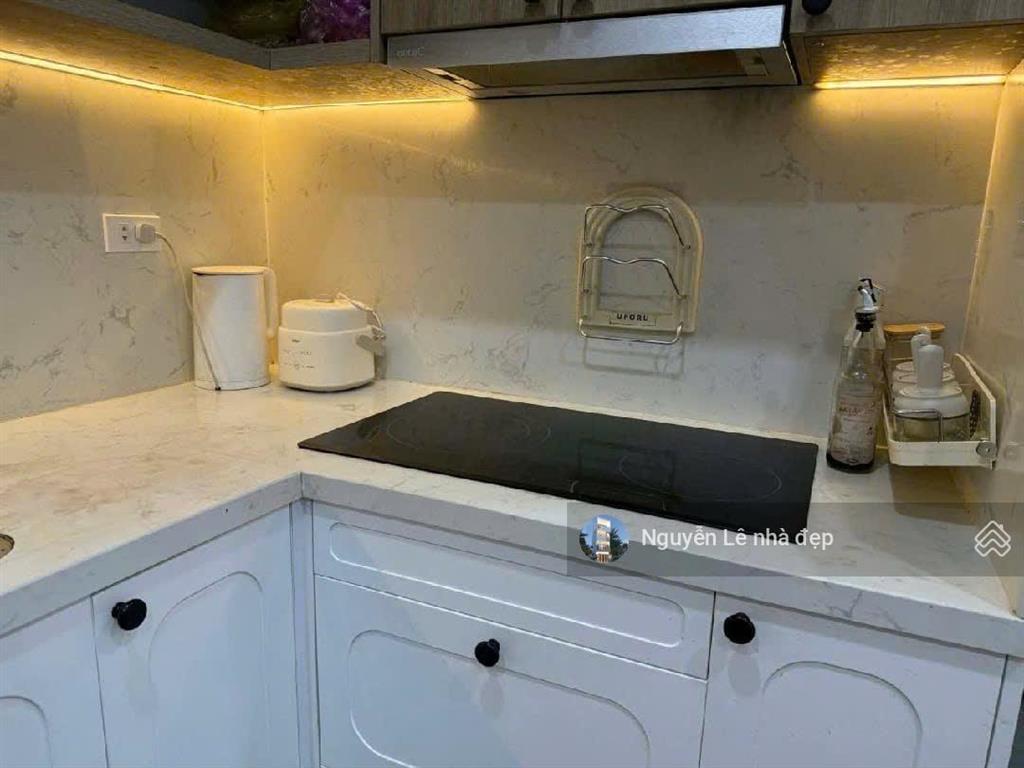 Nhà đẹp hoàng mai, trương định, 43m2, 4 tầng, full nội thất, ở ngay, giá tốt 7.9 tỷ