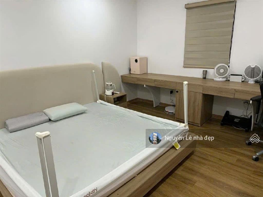 Nhà đẹp hoàng mai, trương định, 43m2, 4 tầng, full nội thất, ở ngay, giá tốt 7.9 tỷ