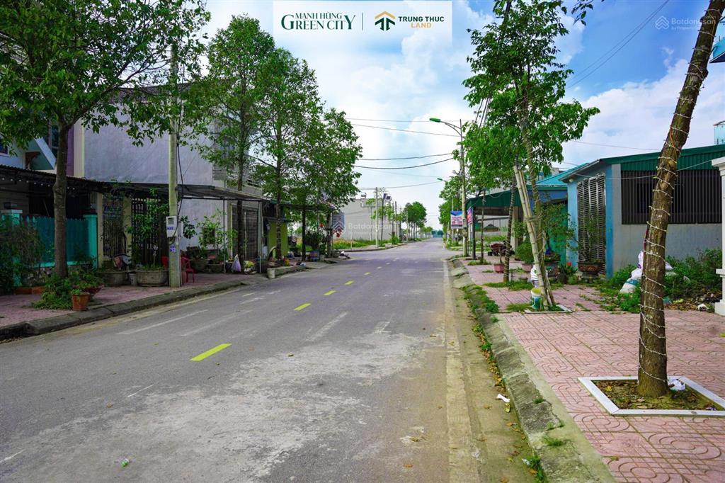 Đất kđt sát kcn sẵn sổ lô vuông 92m2 đa dạng tiện ích, sinh lời bền vững