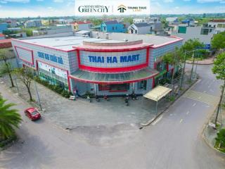 Đất kđt sát kcn sẵn sổ lô vuông 92m2 đa dạng tiện ích, sinh lời bền vững