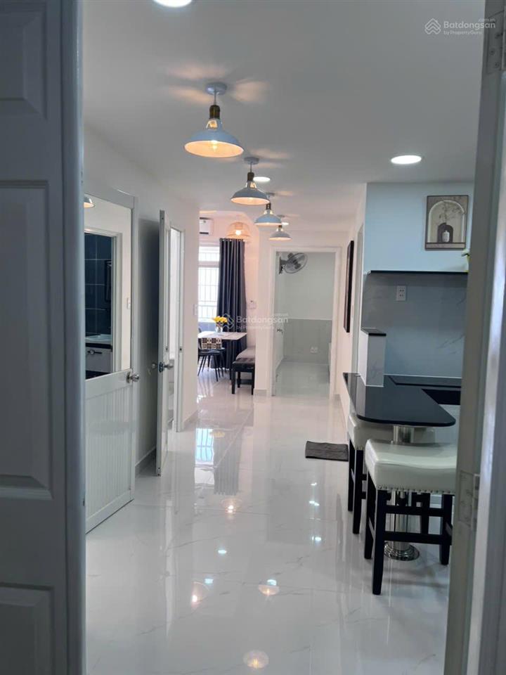 Bán căn hộ cao ốc bình minh 3pn/2wc lầu cao cạnh ga metro, ngã tư thủ đức. giá chỉ 3,8 tỷ