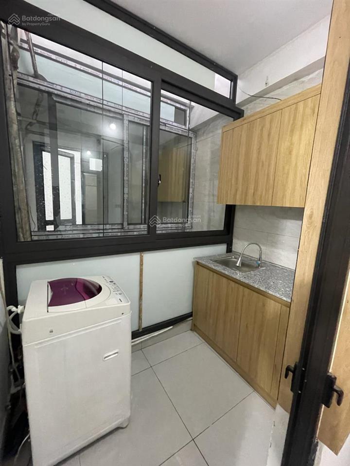 Bán tòa chung cư mini mỹ đình  81m2  16 phòng ngủ  dòng tiền 80 triệu/tháng