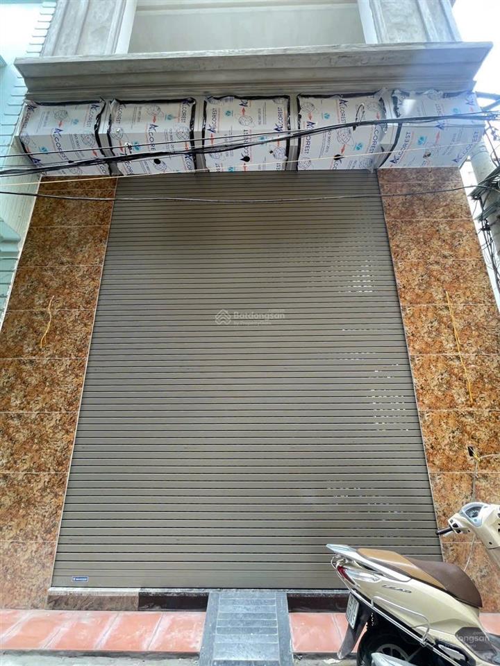 Nhà đẹp ngô quyền  trung tâm hà đông 50m  6 tầng  thang máy  lô góc  mặt tiền 7m