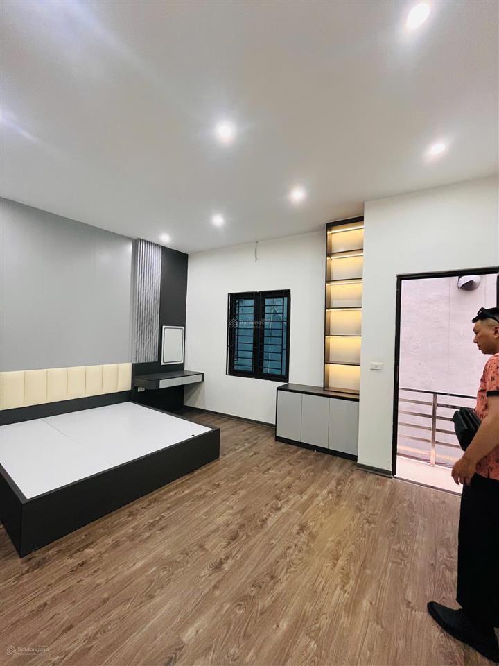 Siêu phẩm tổ 13 yên nghĩa  hà đông 30m 4 tầng  full đồ  nhà đẹp ở ngay