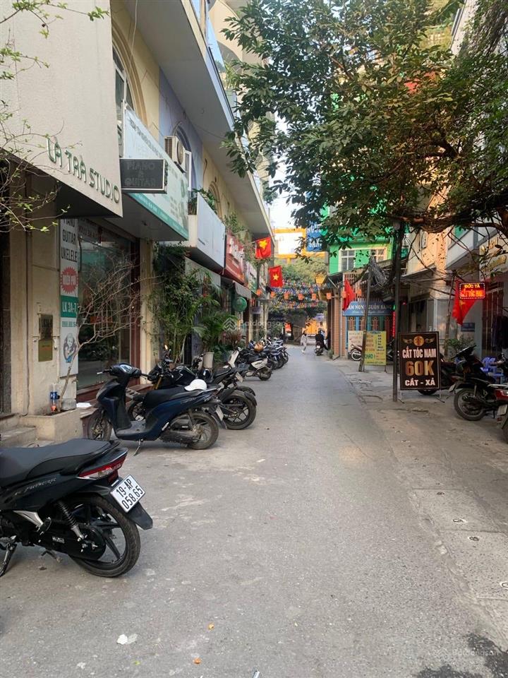 F0 cần bán gấp 62m đất vàng đang kinh doanh cafe, oto đỗ cửa phố nguyễn văn lộc,hđ cc0927 113 ***