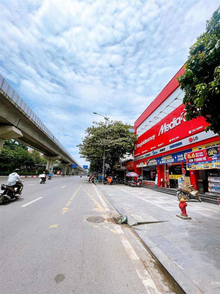 Bán gấp 500m2 đất vị trí vàng mặt phố quang trung đường rộng 70m xây dựng hơn 10 tầng 0927 113 ***