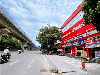 Bán gấp 500m2 đất vị trí vàng mặt phố quang trung đường rộng 70m xây dựng hơn 10 tầng 0927 113 ***