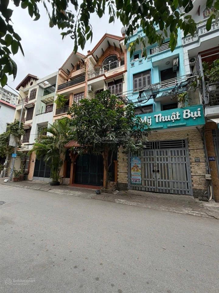 Bán nhà kđt vănquán phân lô vỉa hè cạnh công viên 75m24m5 mặt tiền giá đầu tư dưới 20tỷ 0927 113 ***