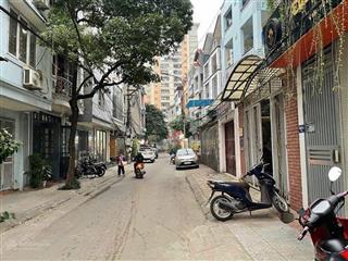 Bán nhà kđt vănquán phân lô vỉa hè cạnh công viên 75m24m5 mặt tiền giá đầu tư dưới 20tỷ 0927 113 ***