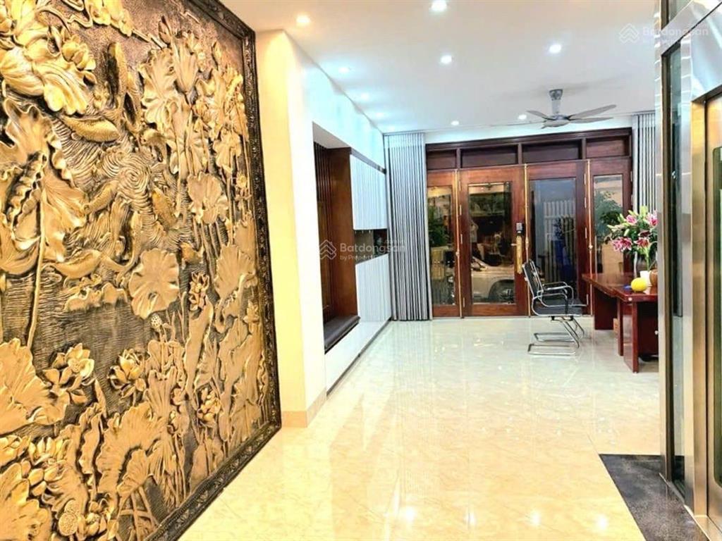 Bán nhà kđt an hưng 83m2 thang máy vỉa hè đá bóng, cạnh hồ điều hòa full nội thất cc 0927 113 ***
