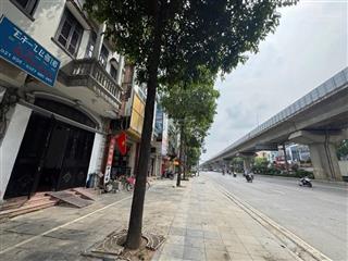 Bán nhà 5 tầng 56m2 mặt phố quang trunghđ kd siêu đỉnh dân xây chắc chắn giá đầu tư  0927 113 ***