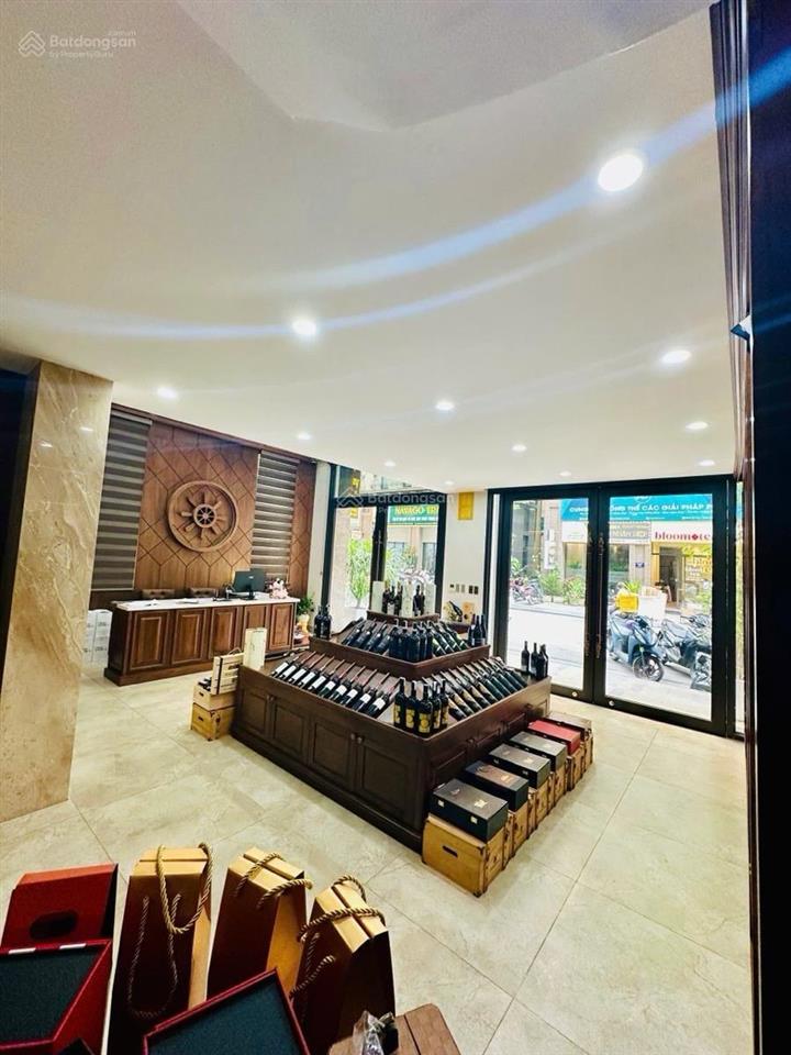 Bán nhà terra an hưng  lô góc 8t thang máy  kinh doanh dòng tiền  giá đầu tư  nhung 0927 113 ***