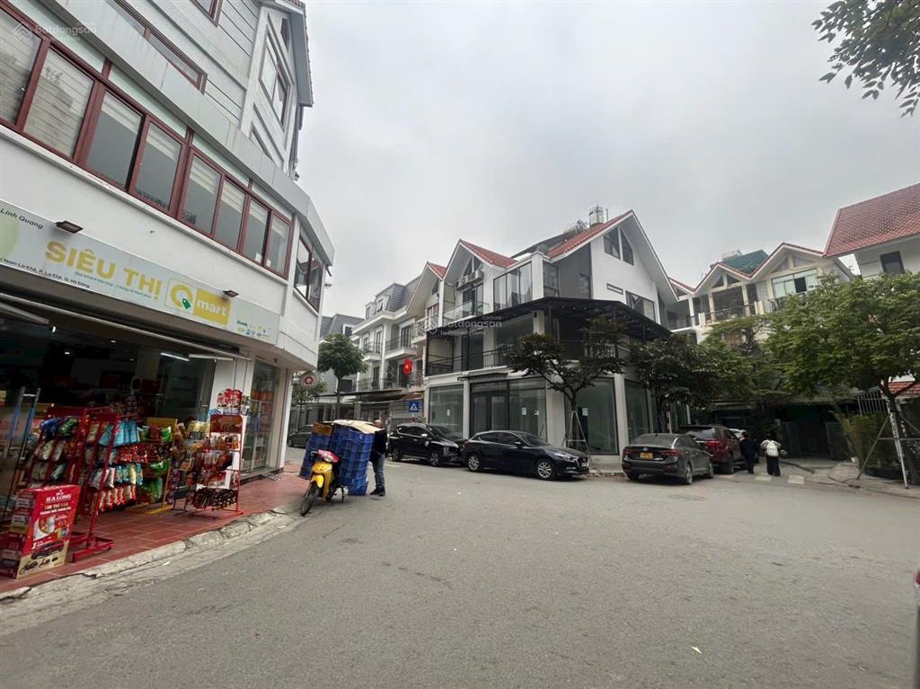 Bán nhà liền kề 65m2  4 tầng  view biệt thự  100m ra mặt phố quang trung, ga tàu điện 0927 113 ***