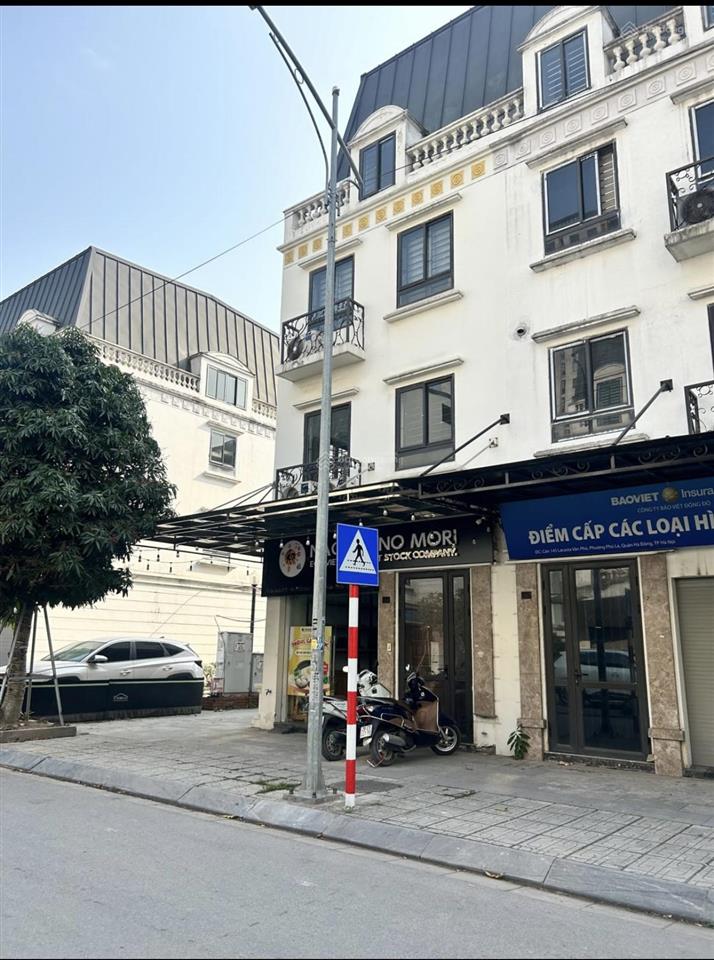 Giảm sốc 1 tỷ  la casta văn phú  75m2  5t, ô chờ thang máy  nhà hoàn thiện 21 tỷ  0927 113 ***