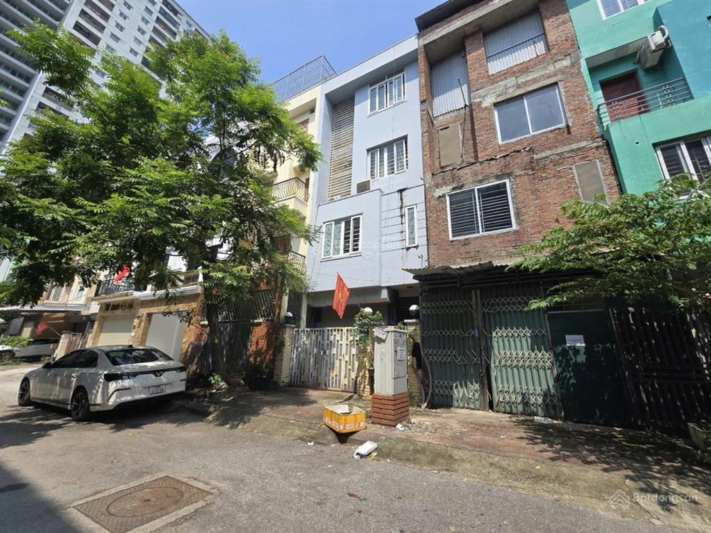 Bán gấp nhà 5 tầng kđt văn khê bao giá hời thị trường 85m2, mặt tiền 5m2 0927 113 ***