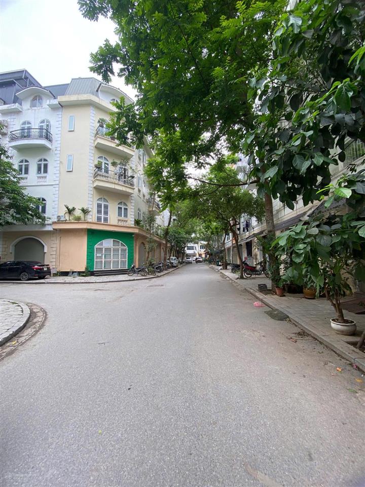 18tỷ 100m2 5 tầng xây full diện tích! bán gấp nhà kđt mới dương nội giá đầu tư cạnh cv âm nhạc