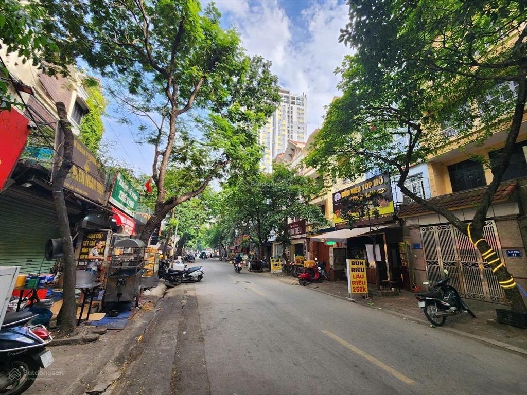 Bán nhà phố nguyễn khuyến  80m2  kd ngày đêm, full nội thất, 100m ra hồ văn quán đủ tiện ích