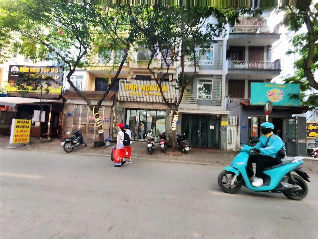 Bán nhà phố nguyễn khuyến  80m2  kd ngày đêm, full nội thất, 100m ra hồ văn quán đủ tiện ích