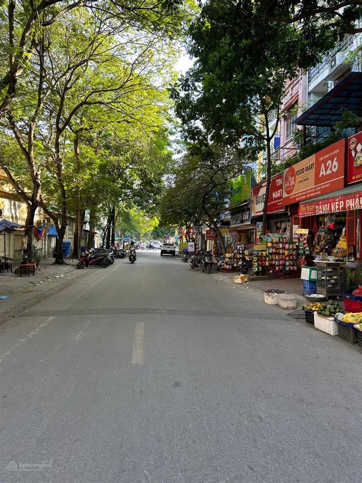 Bán nhà phố nguyễn khuyến  80m2  kd ngày đêm, full nội thất, 100m ra hồ văn quán đủ tiện ích
