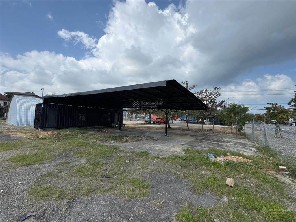 Cho thuê mặt bằng kinh doanh (hợp tác khai thác đất)