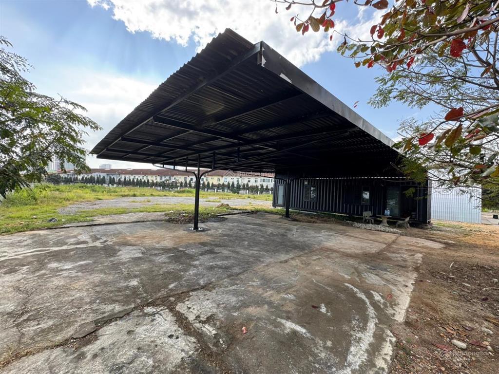 Cho thuê mặt bằng kinh doanh (hợp tác khai thác đất)