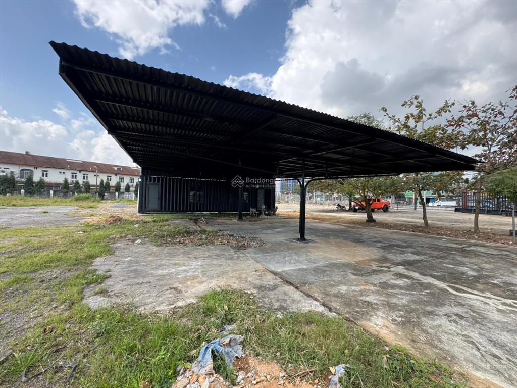 Cho thuê mặt bằng kinh doanh (hợp tác khai thác đất)