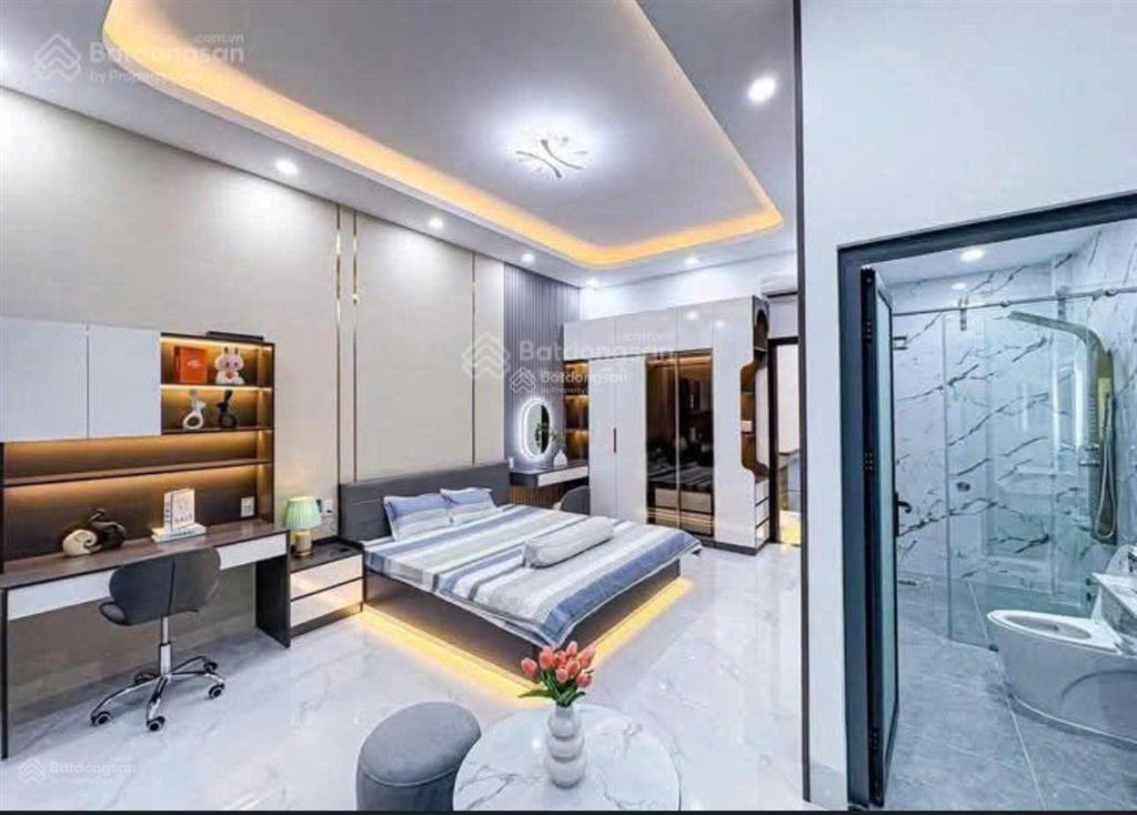 Cực vip! phố vũ tông phan, 10m ra phố, thoáng trước sau, nhà đẹp ở luôn, tiện ích ngập tràn 45m2x5t