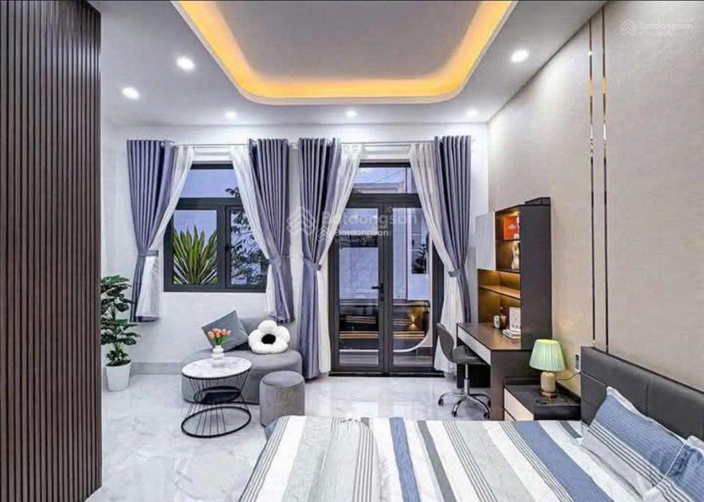 Cực vip! phố vũ tông phan, 10m ra phố, thoáng trước sau, nhà đẹp ở luôn, tiện ích ngập tràn 45m2x5t