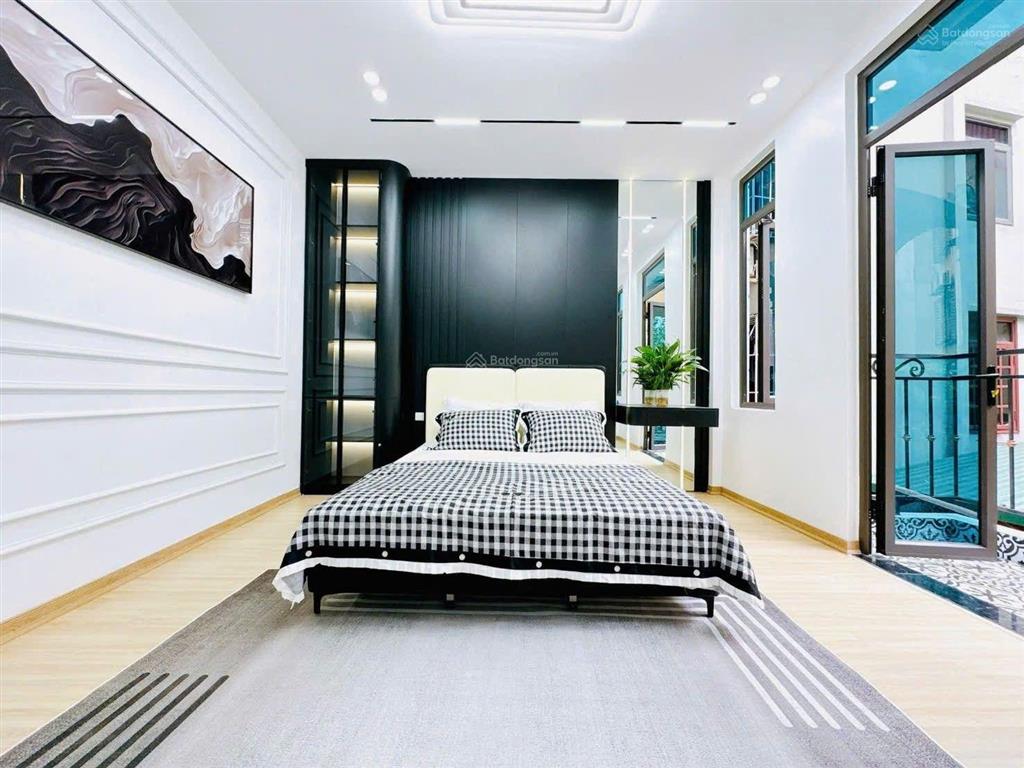 Siêu phẩm! hoàng văn thái ô tô đỗ cửa, nhà đẹp ở ngay, nhà đẹp ở ngay, ngõ rộng, thoáng, 50m2*5t