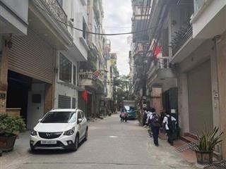 Cho thuê nhà phân lô ngõ 61 lạc trung, hai bà trưng, 80m2*4t, ngõ ô tô tránh nhau,22tr( có tl)