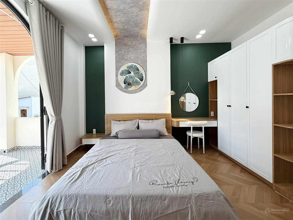 Chủ cần bán gấp! quan nhân 20m ra ô tô, nhà siêu đẹp, hiện đại, 48m2* 5t, ngõ thông tiện ích.