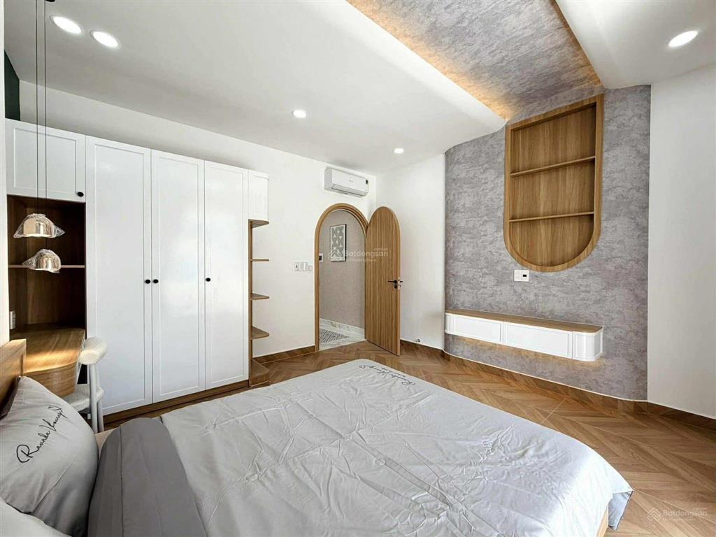 Chủ cần bán gấp! quan nhân 20m ra ô tô, nhà siêu đẹp, hiện đại, 48m2* 5t, ngõ thông tiện ích.