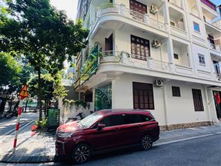 Cho thuê nhà kđt định công 50m2*5t vị trí đẹp, phù hợp spa, vp, kd online, lô góc, ô tô đỗ cửa