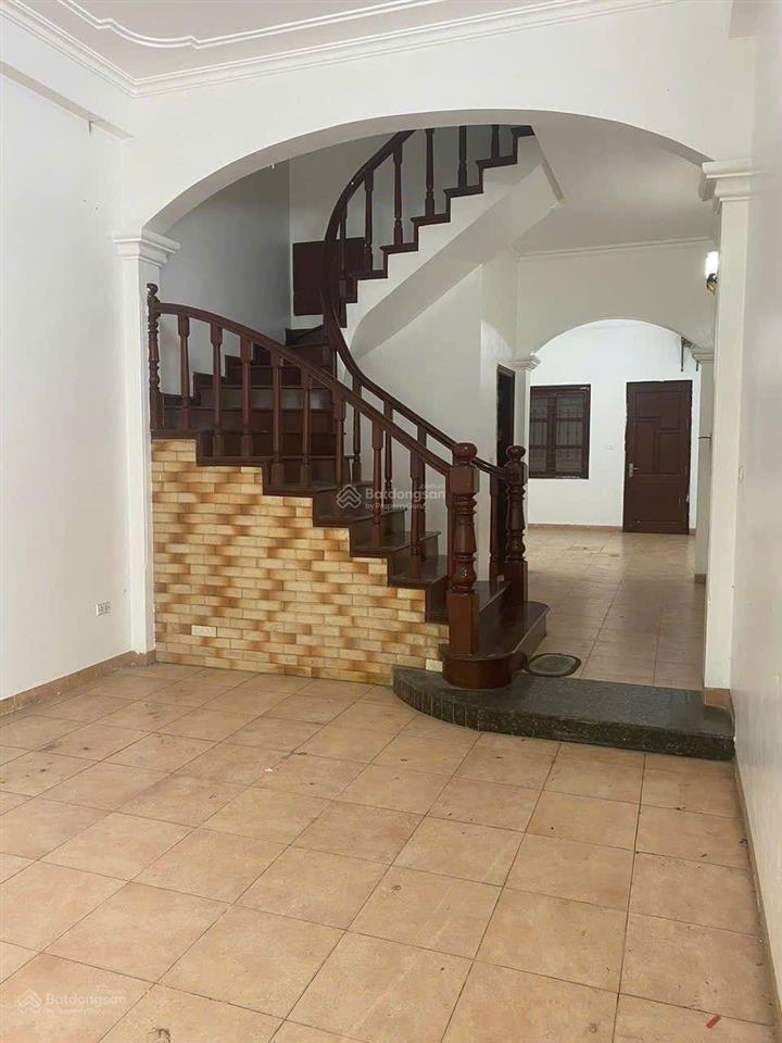 Cho thuê nhà kđt đại kim 60m2*5t, mặt đường lớn ô tô đỗ ngày đêm, tránh nhau thoải mái, ở, vp cty