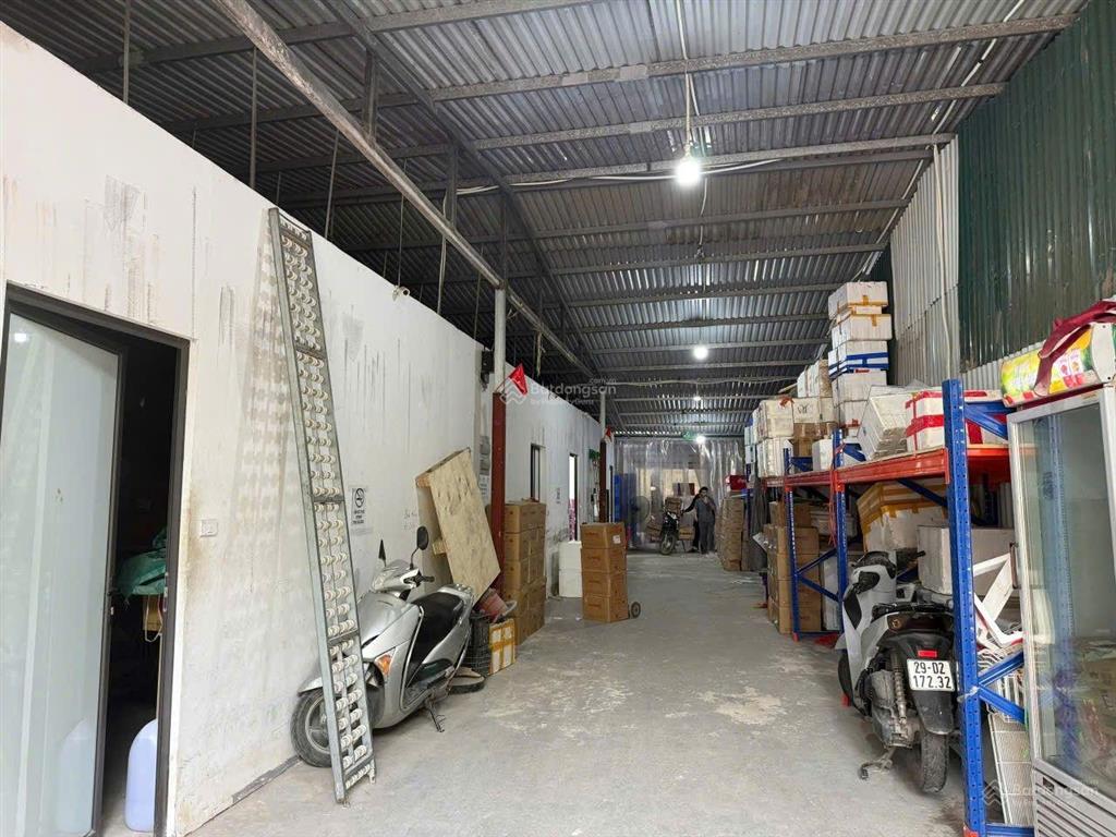 Cho thuê kho xưởng kđt đại kim, xe công vào tận nơi, gần đường 2.5, điện 3 pha, 350m2,