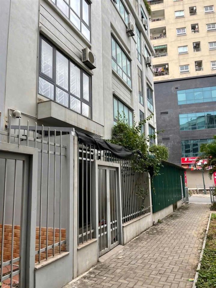 Cho thuê liền kề shophouse nam đô complex, 609 trương định, 80m2*5t, có thang máy, ô tô đỗ cửa
