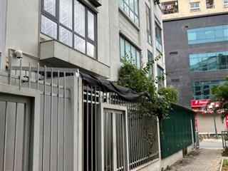 Cho thuê liền kề shophouse nam đô complex, 609 trương định, 80m2*5t, có thang máy, ô tô đỗ cửa