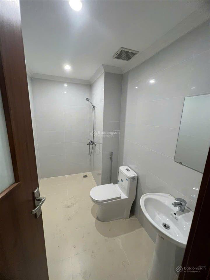 Cho thuê liền kề khu louis hoàng mai  110m² hoàn thiện đẹp, thang máy, mới tinh, đh, nl đầy đủ.