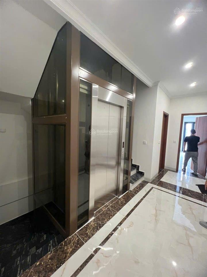 Cho thuê liền kề khu louis hoàng mai  110m² hoàn thiện đẹp, thang máy, mới tinh, đh, nl đầy đủ.