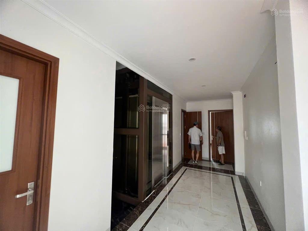 Cho thuê liền kề khu louis hoàng mai  110m² hoàn thiện đẹp, thang máy, mới tinh, đh, nl đầy đủ.