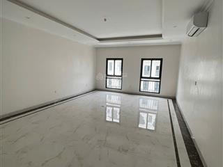 Cho thuê liền kề khu louis hoàng mai  110m² hoàn thiện đẹp, thang máy, mới tinh, đh, nl đầy đủ.