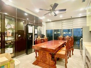 Cho thuê nhà mặt phố giáp bát 50m2*8t, thang máy, full nội thất, nhà mới đẹp long lanh, ô tô đỗ cửa